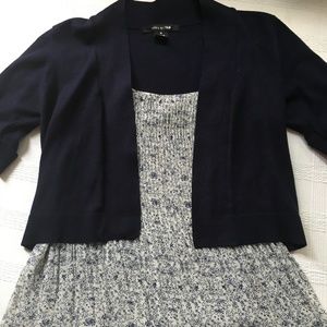 Accordion Pleat Floral Tank Top